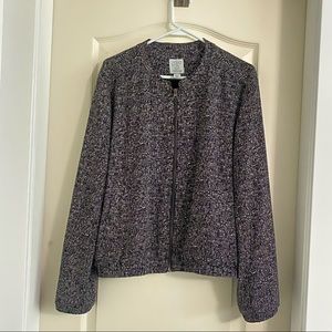 Blouse style Jacket